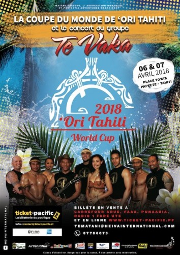 Ori Tahiti World Cup