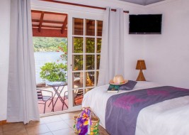 Raiatea Villa Ixora