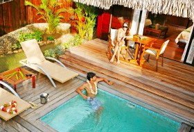 Manava Beach Resort and Spa - Moorea 