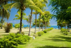 Hotel Raiatea Lodge 