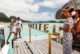 Hotel Sofitel Bora Bora Private Island