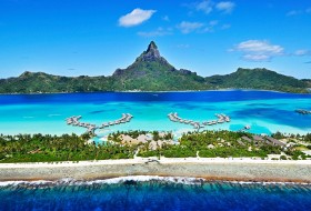 Hotel InterContinental Bora Bora Resort &Thalasso Spa