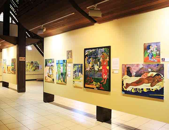 Paul Gauguin Center