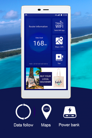 tahiti wifi