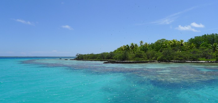 Tikehau, the pink sand paradise