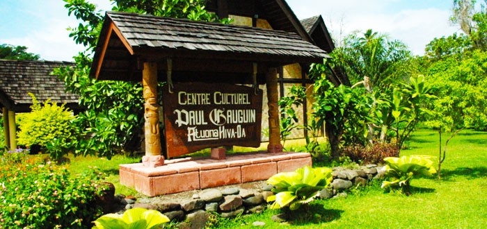 Paul Gauguin cultural center