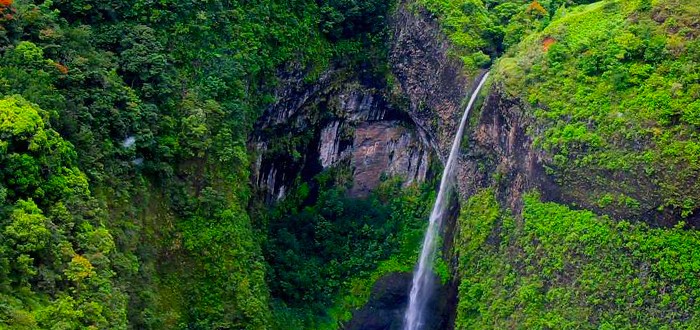 TAHITI, first step in an unforgettable trip