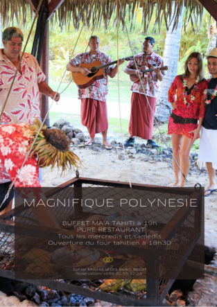 magnificent millenary Polynesian culture