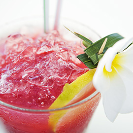 Polynesian cocktail