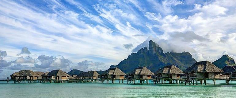 Welcome to Tahiti